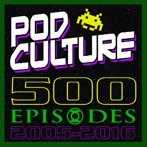 PodCulture 500: Cat Farts and Peep Poops – Part A