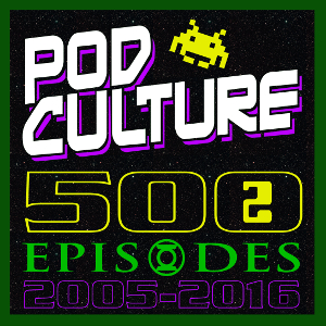 PodCulture 502: Cat Farts and Peep Poops – Part C