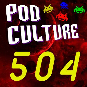 PodCulture 504: Dinner at Studio V